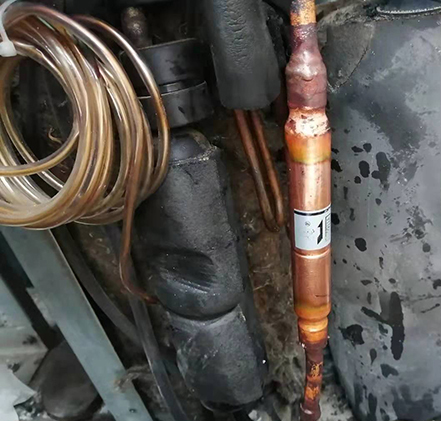 光泽美的变频多联机空调维修售后服务中心