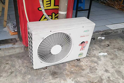 光泽空调突然不制冷只吹自然风怎么办？