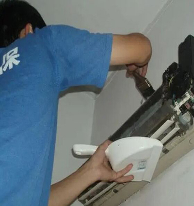 光泽空调清洗保养